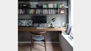 전문가가 추천한 ‘홈 오피스’는 어떤 모습? 이런 공간에서도 업무 가능!