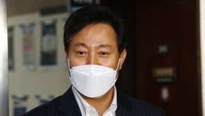 오세훈 “김종인, ‘안철수와 통합’ 제안 존중해 달라”
