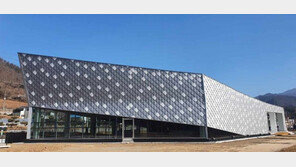 단양군 ‘민물고기 우량종자 생산시설’ 3월 완공