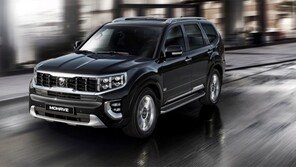 확 바뀐 모하비… 첨단기능 다 있네