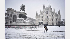“이탈리아서 2019년 11월 코로나 첫 환자 발견…中보다 한 달 앞서”