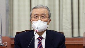김종인 “윤석열, ‘별의 순간’ 다가온 것 같아…안철수는 이미 놓쳐”