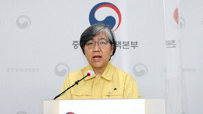 정은경 “개인이 백신제품 골라 맞긴 어려워”