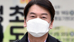 안철수, 국민의힘 ‘경계령’에 독자 행보…단일화 안갯속