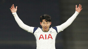 87% 압도적 지지…손흥민, ‘4달 연속’ 토트넘 이달의 골 영예
