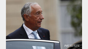 대선 2주 앞두고…포르투갈 대통령도 코로나 확진 “무증상”