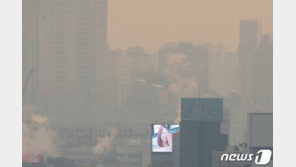 한파 물러가고 미세먼지 찾아온다…13일 세종서 올해 첫 ‘비상저감조치’