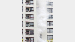 서울 동작구 아파트서 불…지적장애 50대 숨지고 2명 다쳐