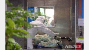 확진자 50% 감소할 때 치명률 상승…끝없는 고령층 인명피해