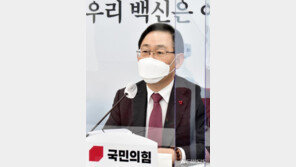 주호영 “文 속 빈 신년사…北 핵 통일 위협에도 말 없어”