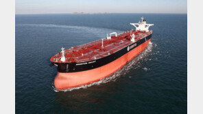 한국조선해양, 2000억 원 규모 초대형 원유운반선 2척 수주