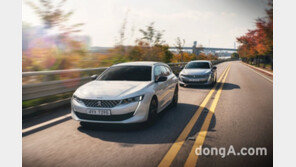 [화요 명차]‘사자후’ 푸조 508 SW… 프랑스식 왜건 제안