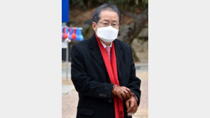 홍준표, 김종인 겨냥 “말년에 ‘노인의 몽니’ 사로잡히면…”