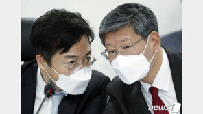 이용구 “검사에 수사말라고 못해” 與 “수사권 난린데 긴장 안하나”