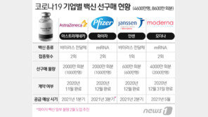 ‘백신 수송’ 軍 작전될 듯…국방부 “관계부처 역할 협의중”