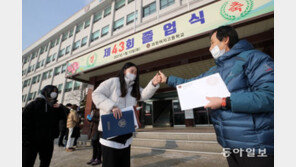 잠옷 입고 방구석 졸업식…코로나로 달라진 풍경[청계천 옆 사진관]