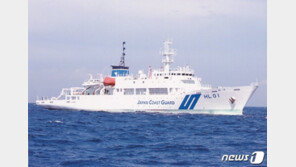 韓 해경-日 측량선, 제주 동남쪽 해상서 사흘째 대치