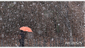 ‘시간당 3㎝’ 퇴근 악몽 재연되나…수도권 대설주의보