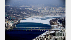 ‘주정차 단속’ 구청 공무원 한강 투신…실종 상태