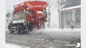13일 출근시간대 대중교통 집중배차…서울시 ‘제설 2단계’