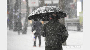 서울 대부분 대설주의보 해제…송파구 등 동남권 유지