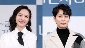 심은진, 5세 연하 전승빈과 부부됐다 “연애 1년 안됐지만 멋지게 살것”