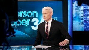 성소수자 CNN 앵커 쿠퍼 “게이인 건 내 인생의 축복” 