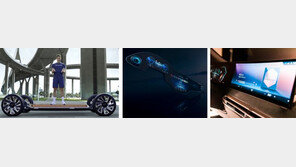 전기차-자율주행 첨단기술 대거 나와… ‘모빌리티 미래’ 보인다