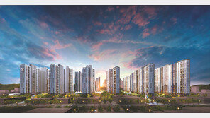  청천-산곡동 일대 신흥 주거지