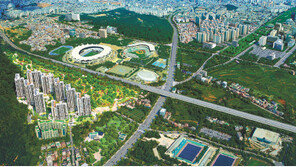 인천 도심 속 대형 공원 품은 아파트