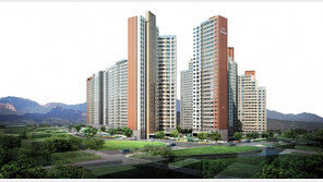 새 길 호재에 아파트값 들썩… 속초역세권 최대 수혜 단지