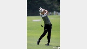 허인회, 월요예선 뚫고 PGA투어 소니오픈 출전권 확보