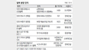 2021년 초대형 개발호재 품은 ‘알짜 단지’ 쏟아진다