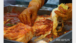 中 김치논쟁 일으킨 이유…민족주의 고취 외부압력에 대응