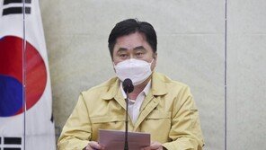 친문 김종민 “다들 이재명에 눌려 말을 안해”…李 “충고 감사”