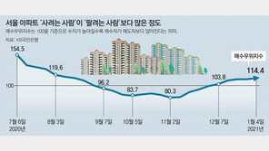 새해 서울 아파트 거래 절반이 ‘역대 최고가’… 갭투자도 여전