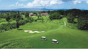 하루 4만5000원… 필리핀 골프장 무제한 라운딩