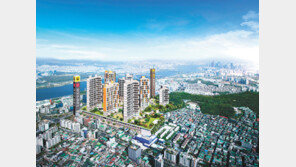 마곡-서부광역철도 개통 호재 누리는 강서 주거타운