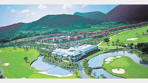 등기제 골프빌리지… 주중-주말 그린피 무료