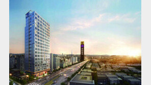 임대 회전율 높은 복층형 오피스텔