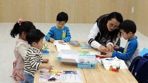 ‘안심육아’ 송파구, 아기 울음소리 넘쳐난다