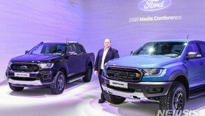 ‘픽업부터 정통 오프로더까지’…포드, 올해 신차 6종 출시
