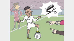 ‘영업 중단’ 독일 미용사들, 축구 보다 뿔난 이유는?