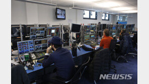 유럽증시, 백신 접종·美탄핵 정국 주시…혼조 마감