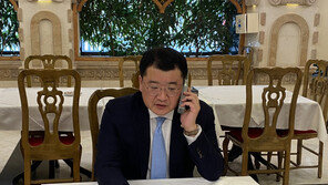 선원 억류 열흘 넘었는데…최종건, 이란서 빈손 귀국