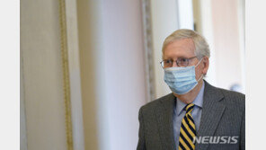 매코널, 상원 소집 요구 거절…“바이든 취임 전 탄핵 마무리 못 해”