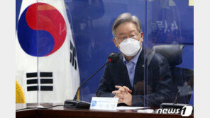 이재명 “기자 여러분은 30만원 준다고 막쓰러 다니겠나”