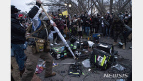 AP “美 메이저리그, 의사당폭동 뒤 모든 정치헌금 금지”