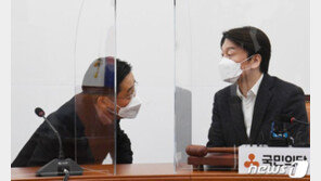 이태규 “국민의힘 다수, 安 지지 표명…나경원, 본인부터 반성”