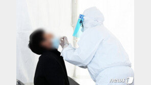 신규확진 524명, 사흘째 500명대…지역발생 496명